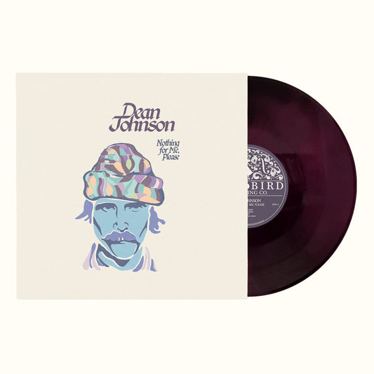 Dean Johnson - Nothing For Me, Please (Vinyl Record)