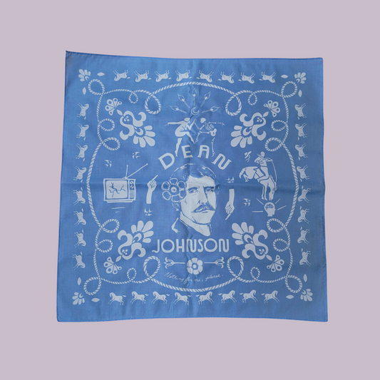 Dean Johnson Bandana