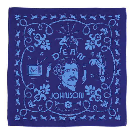Dean Johnson Bandana (Pre-Order)