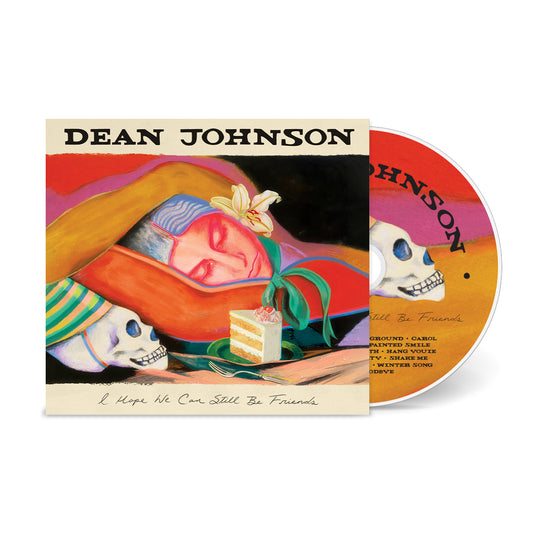 Dean Johnson - I Hope We Can Still Be Friends (CD)